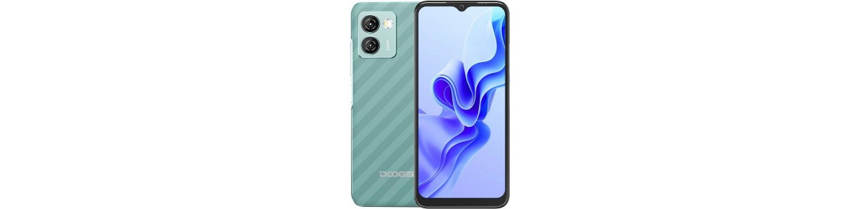 Pantalla del Doogee N50 Pro y Recambios