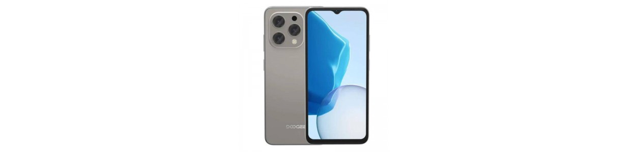 Pantalla del Doogee N55 y Recambios