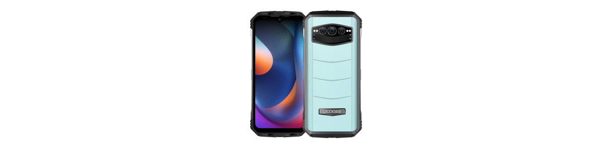 Pantalla para Doogee S100 y Recambios