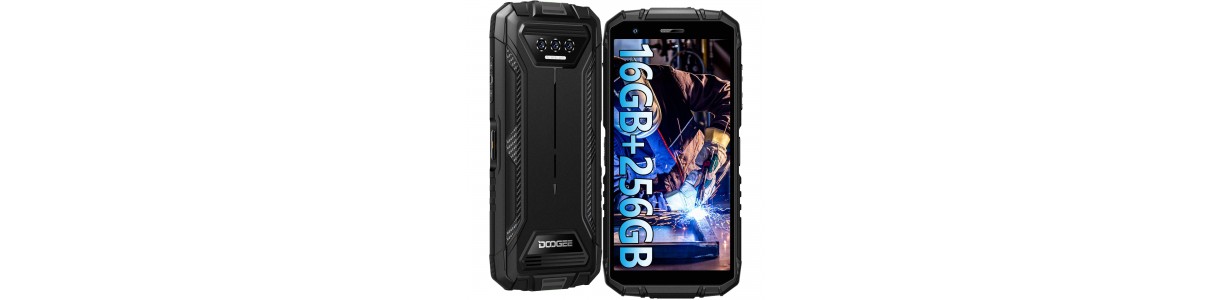 Pantalla para Doogee S41 Max y Recambios