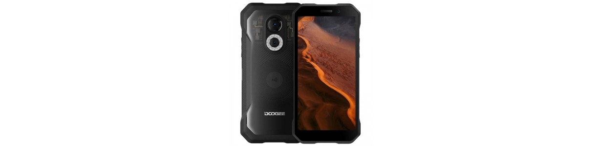 Pantalla Doogee S61 y Piezas de Repuesto