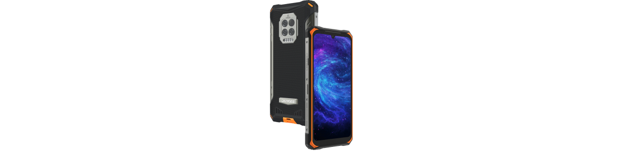 Comprar Pantalla Doogee S86 Pro y Repuestos
