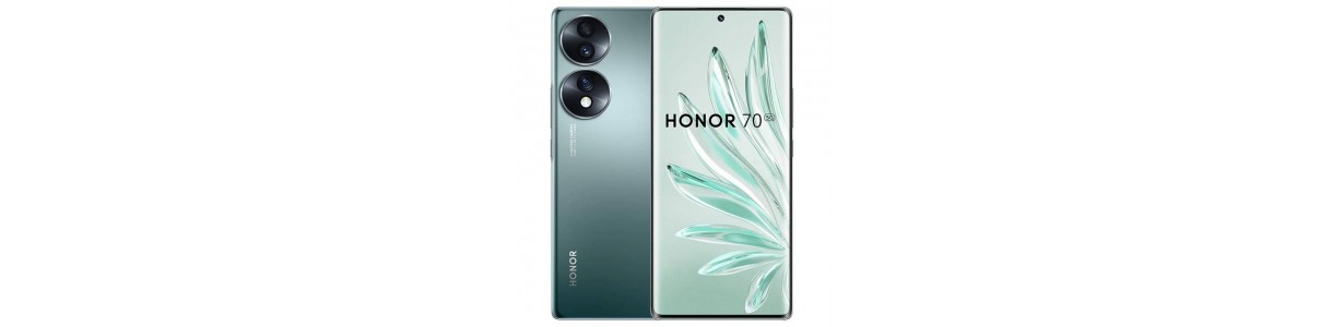 Pantalla Honor 70 y Piezas de Repuesto