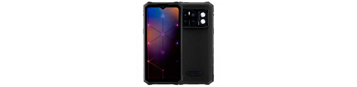 Pantalla Hotwav Cyber 13 Pro y Recambios