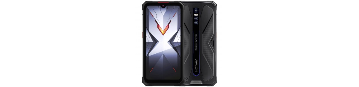 Pantalla Hotwav Cyber 9 Pro y Recambios