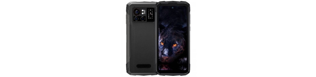 Pantalla Hotwav Cyber X Pro y Recambios