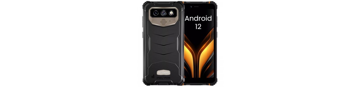 Pantalla para Hotwav T5 Pro y Recambios