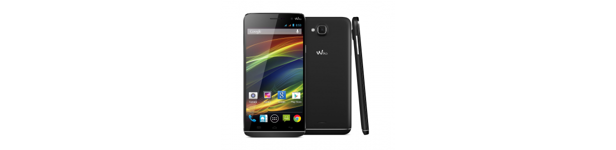 Comprar Pantalla del Wiko Slide Placa Base y Piezas