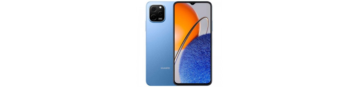 Pantalla Huawei Nova Y61 EVE-LX9 y Recambios