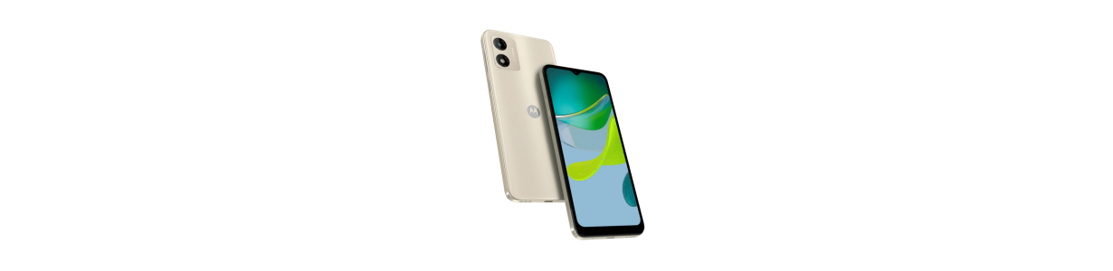 Repuestos y Pantalla Motorola Moto E13