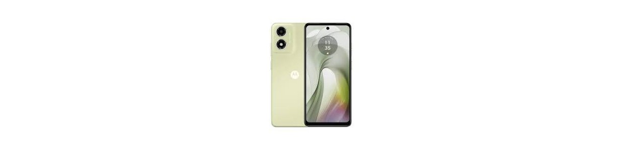 Pantalla del Motorola Moto E14 y Recambios