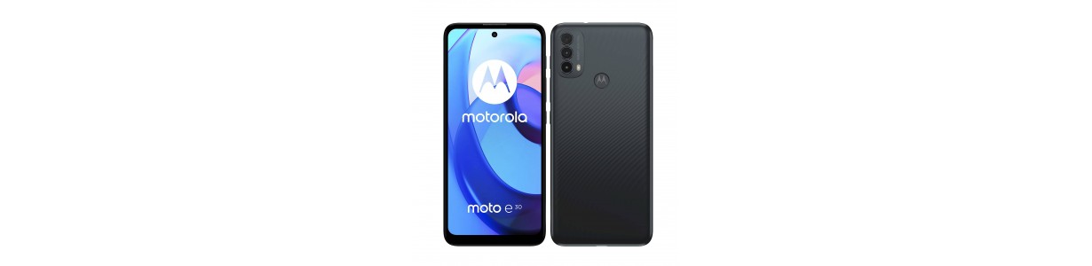 Repuestos y Pantalla Motorola Moto E30