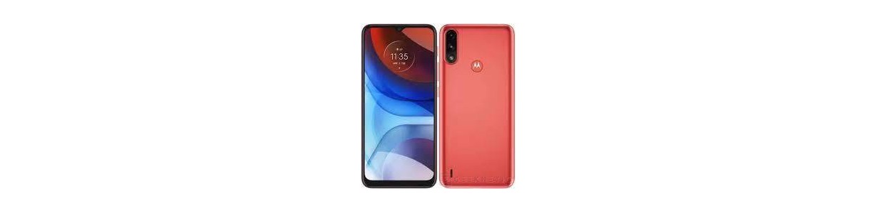 Pantalla Motorola Moto E7 Power y Repuestos