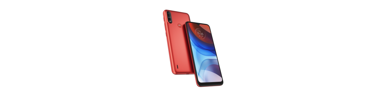 Pantalla Motorola Moto E7i Power y Repuestos