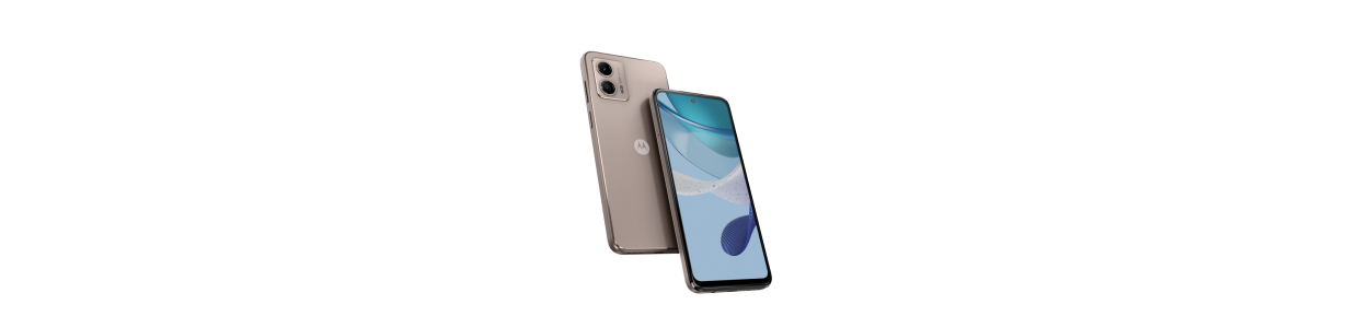 Repuestos y Pantalla Motorola Moto G53