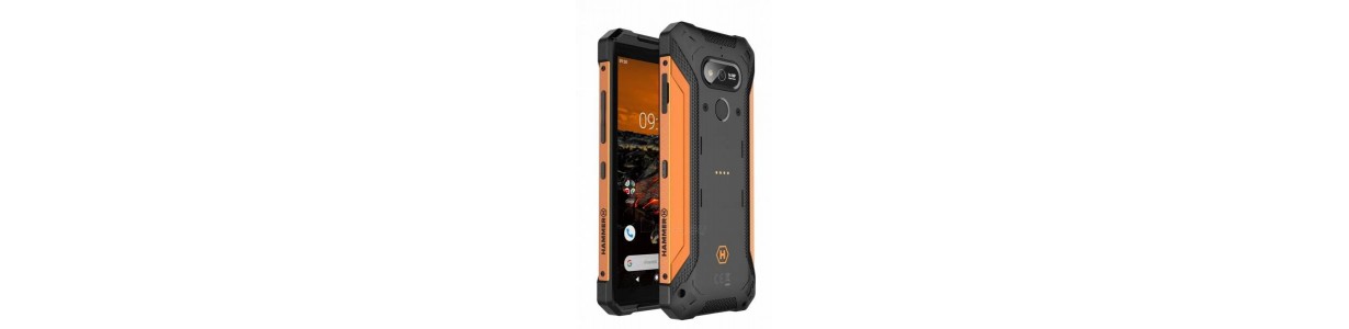 Pantalla Myphone Hammer Explorer y Repuestos