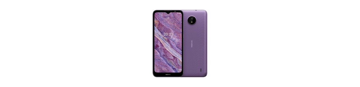 Comprar Pantalla Nokia C10 y Repuestos