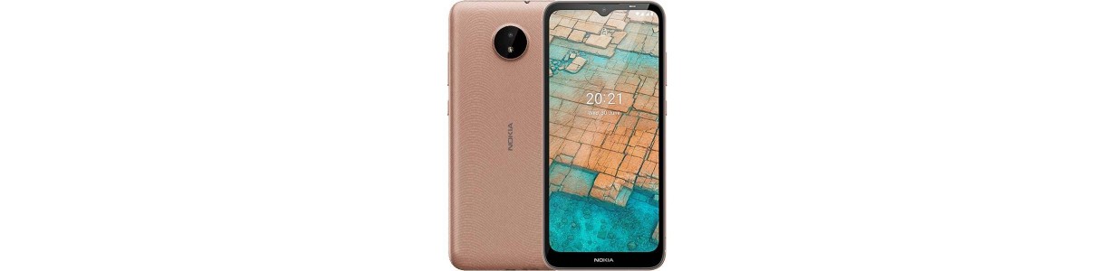 Comprar Pantalla Nokia C20 y Repuestos