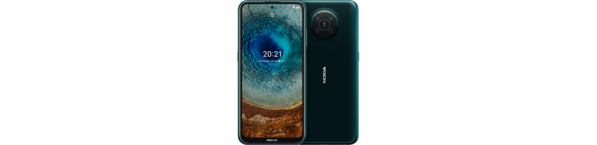 Comprar Pantalla Nokia X10 y Repuestos