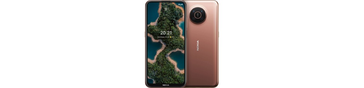 Comprar Pantalla Nokia X20 y Repuestos