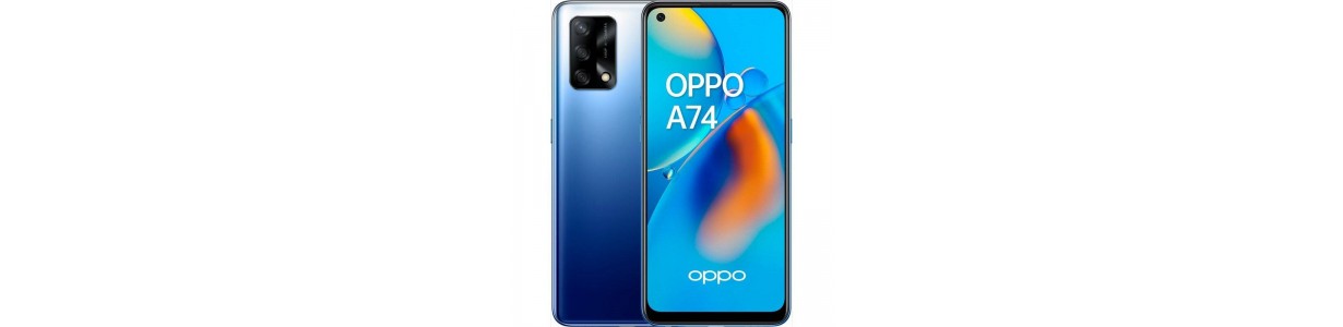 Comprar Pantalla Oppo A74 4G y Repuestos