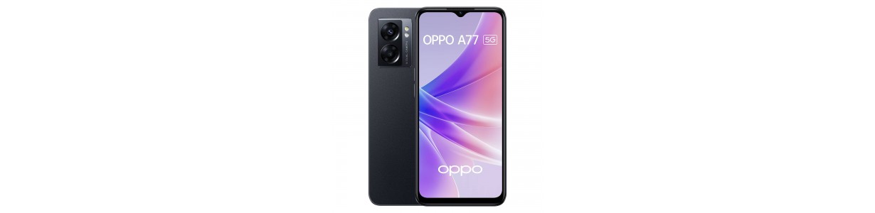 Pantalla Oppo A77 5G y Piezas de Repuesto
