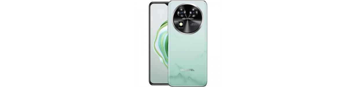 Pantalla para Oukitel C37 y Recambios