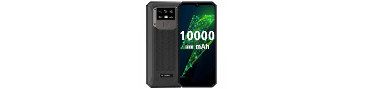 Pantalla Oukitel K15 Plus y Repuestos