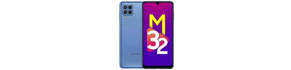 Pantalla Samsung Galaxy M32 SM-M325 y Repuestos