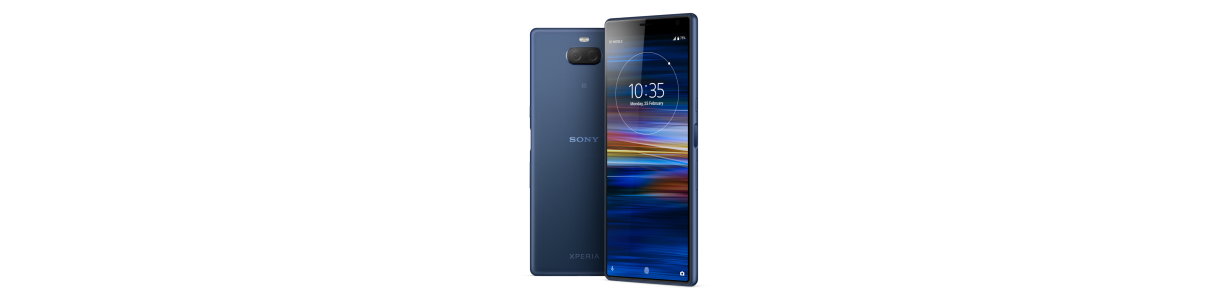 Pantalla Sony Xperia 10 Plus Placa Base y Recambios