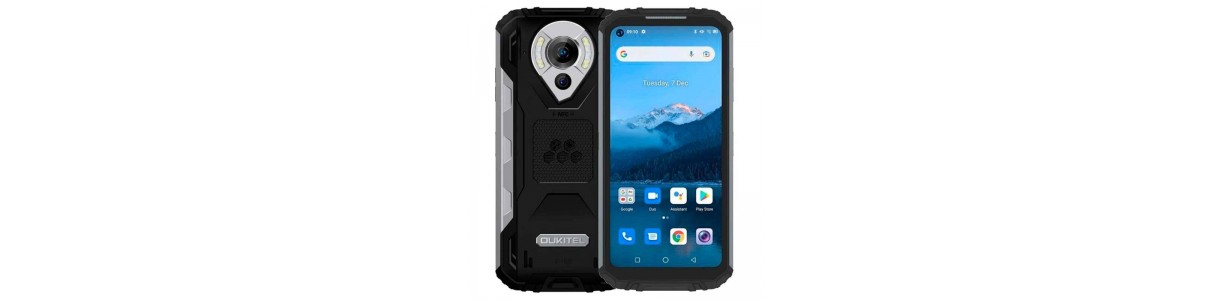 Comprar Pantalla Oukitel WP16 y Repuestos