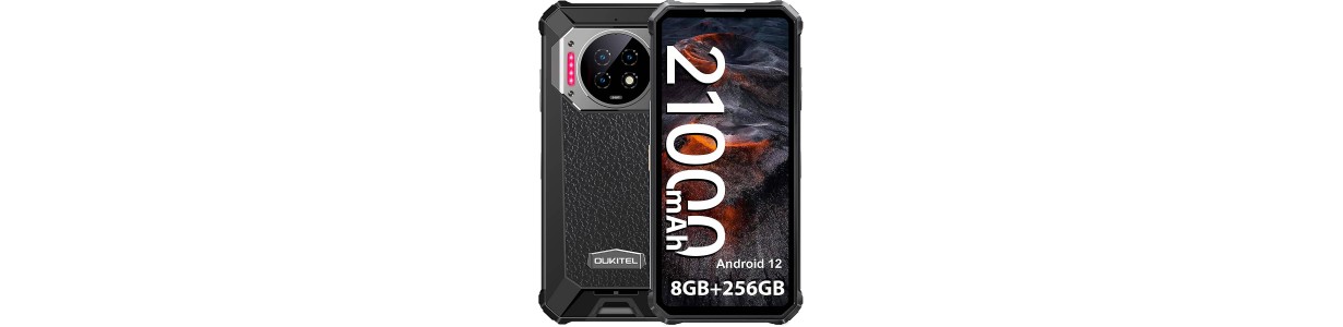 Comprar Repuestos y Pantalla Oukitel WP19