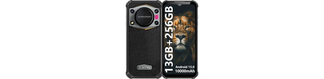 Pantalla para Oukitel WP22 y Recambios