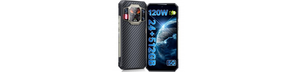 Pantalla Oukitel WP30 Pro y Recambios