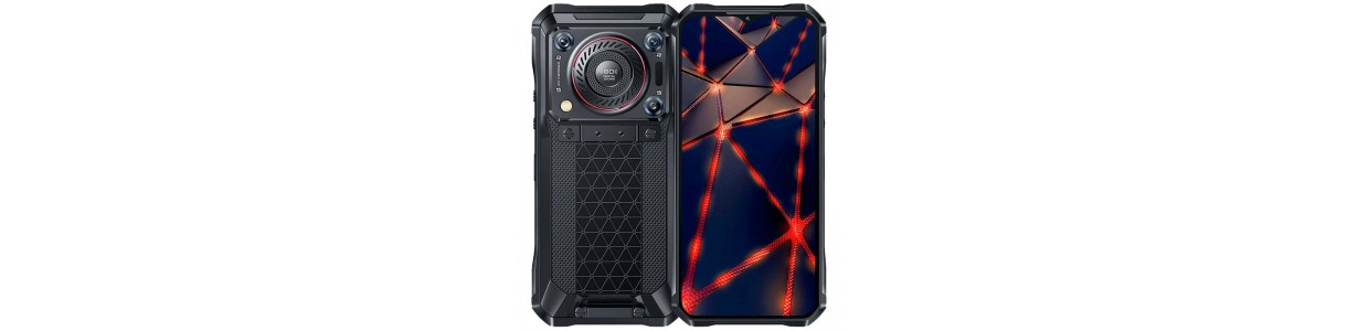 Pantalla Oukitel WP33 Pro y Recambios