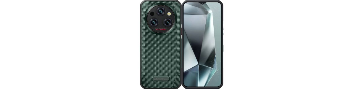 Pantalla del Oukitel WP35 y Recambios