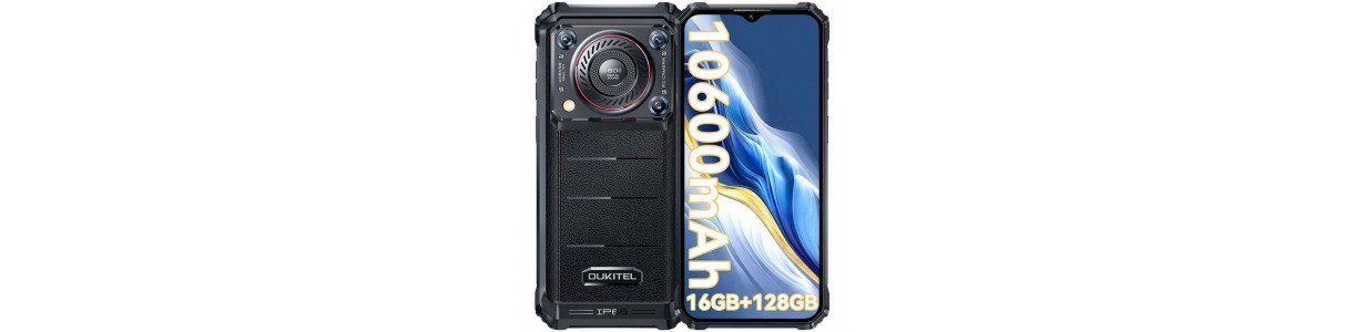 Pantalla para Oukitel WP36 y Recambios