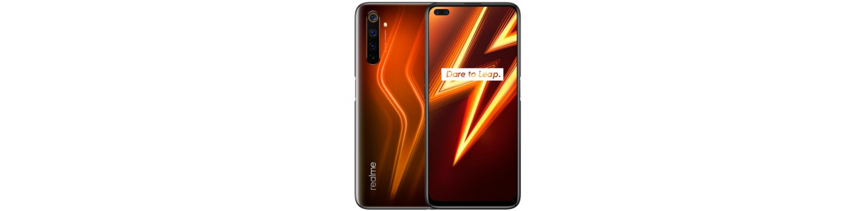 Pantalla del Realme 6 Pro y Repuestos