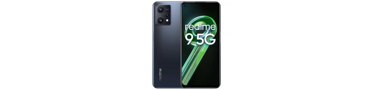 Comprar Repuestos y Pantalla Realme 9 5G
