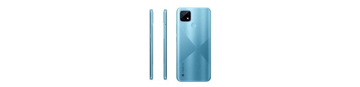 Pantalla Realme C21, RMX3201 y Repuestos
