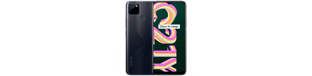 Comprar Pantalla Realme C21Y y Repuestos