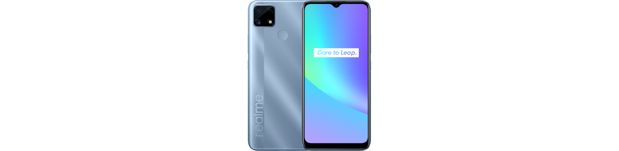 Comprar Pantalla Realme C25 y Repuestos