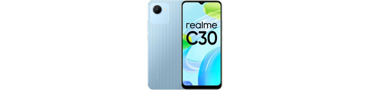 Comprar Repuestos y Pantalla Realme C30