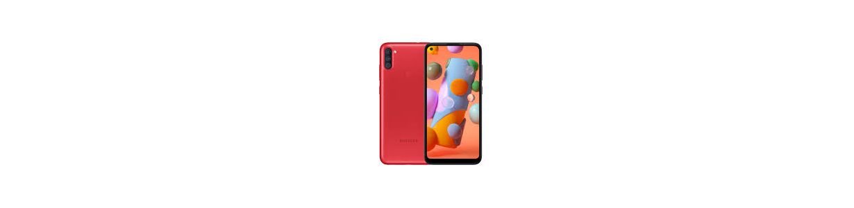 Pantalla del Samsung Galaxy A11 y Recambios