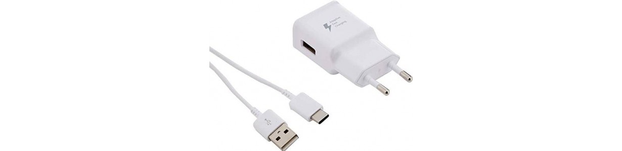 Venta de Cargadores y Cables para Samsung