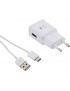 Cargadores, Cables y Auriculares Samsung
