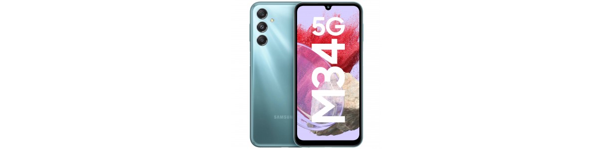 Pantalla Samsung Galaxy M34 5G SM-M346 y Recambios