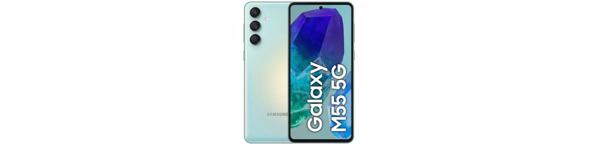 Pantalla del Samsung Galaxy M55 SM-M556 y Recambios