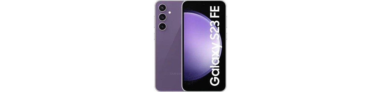 Pantalla Samsung Galaxy S23 FE SM-S711 y Recambios