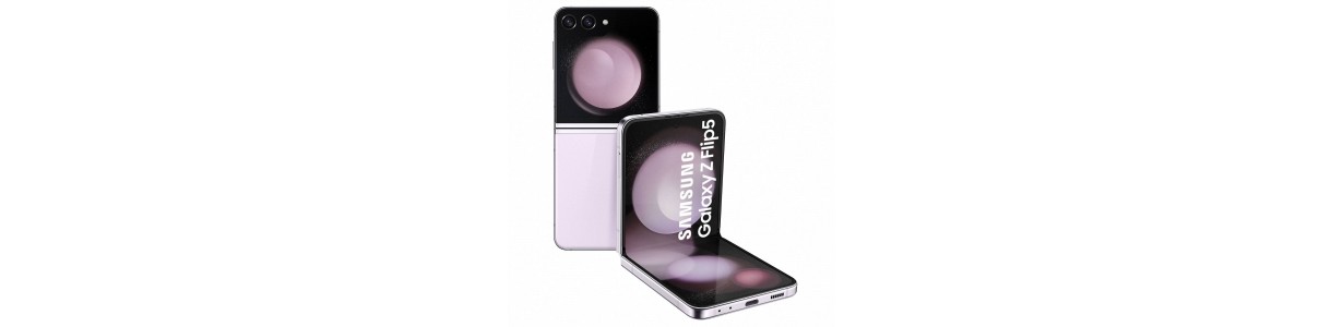 Pantalla Samsung Galaxy Z Flip 5 SM-F731 y Recambios